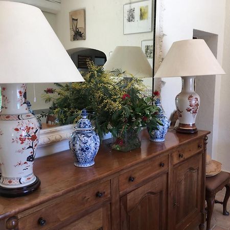 Villa Fontane Provence ラ・ガルド・フレネ エクステリア 写真