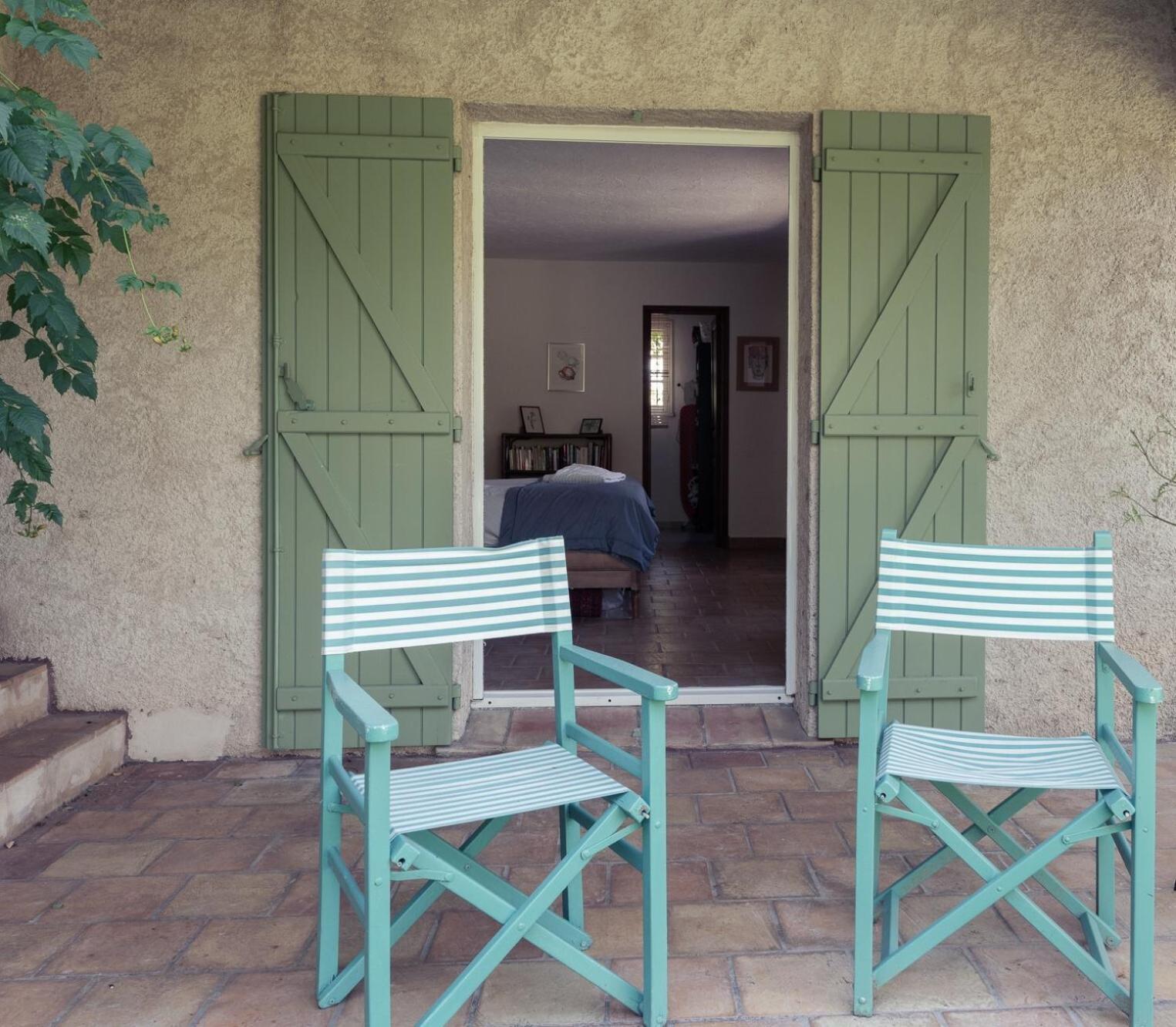 Villa Fontane Provence ラ・ガルド・フレネ 部屋 写真