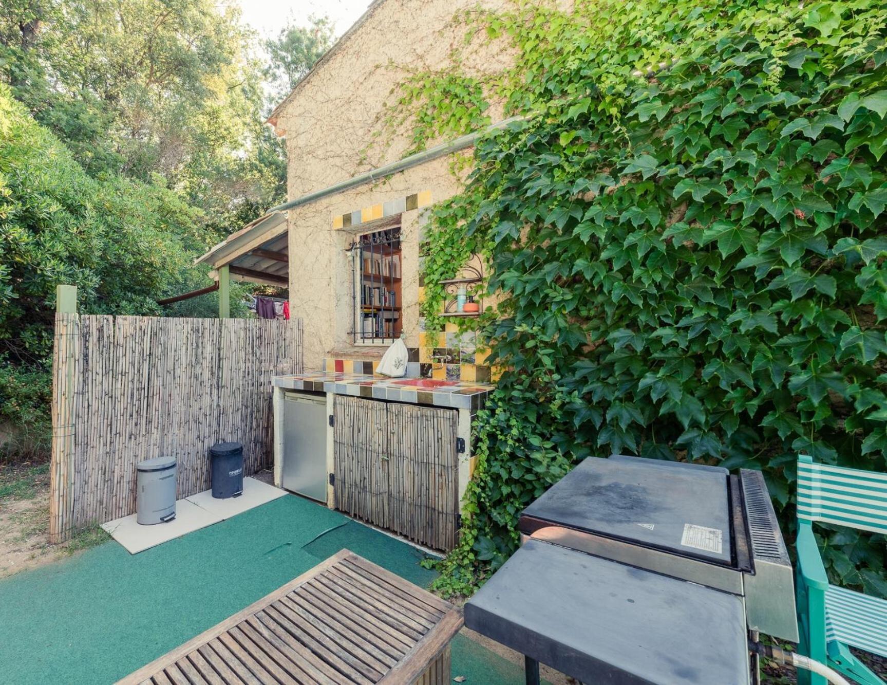 Villa Fontane Provence ラ・ガルド・フレネ 部屋 写真