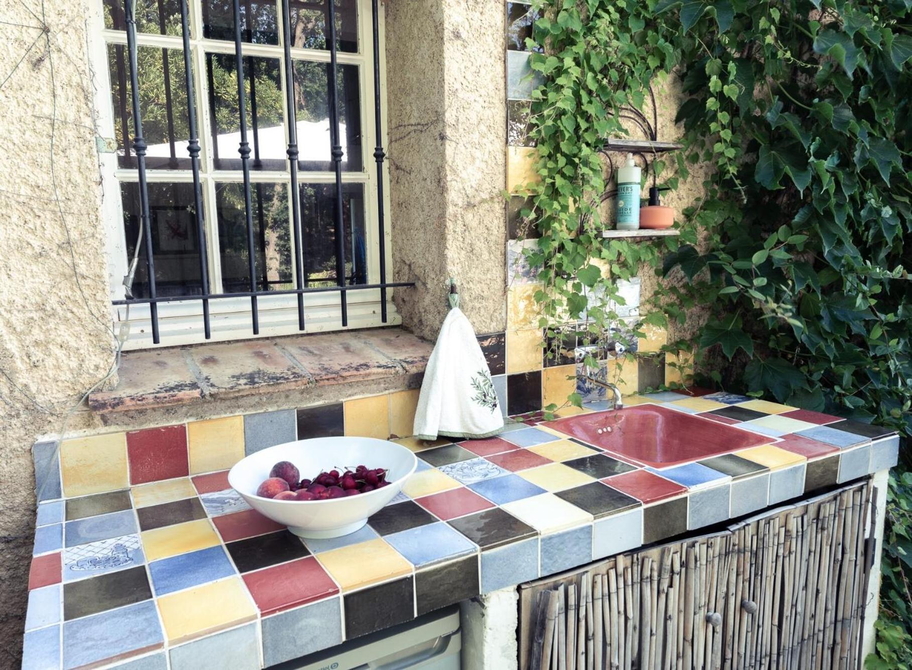 Villa Fontane Provence ラ・ガルド・フレネ 部屋 写真