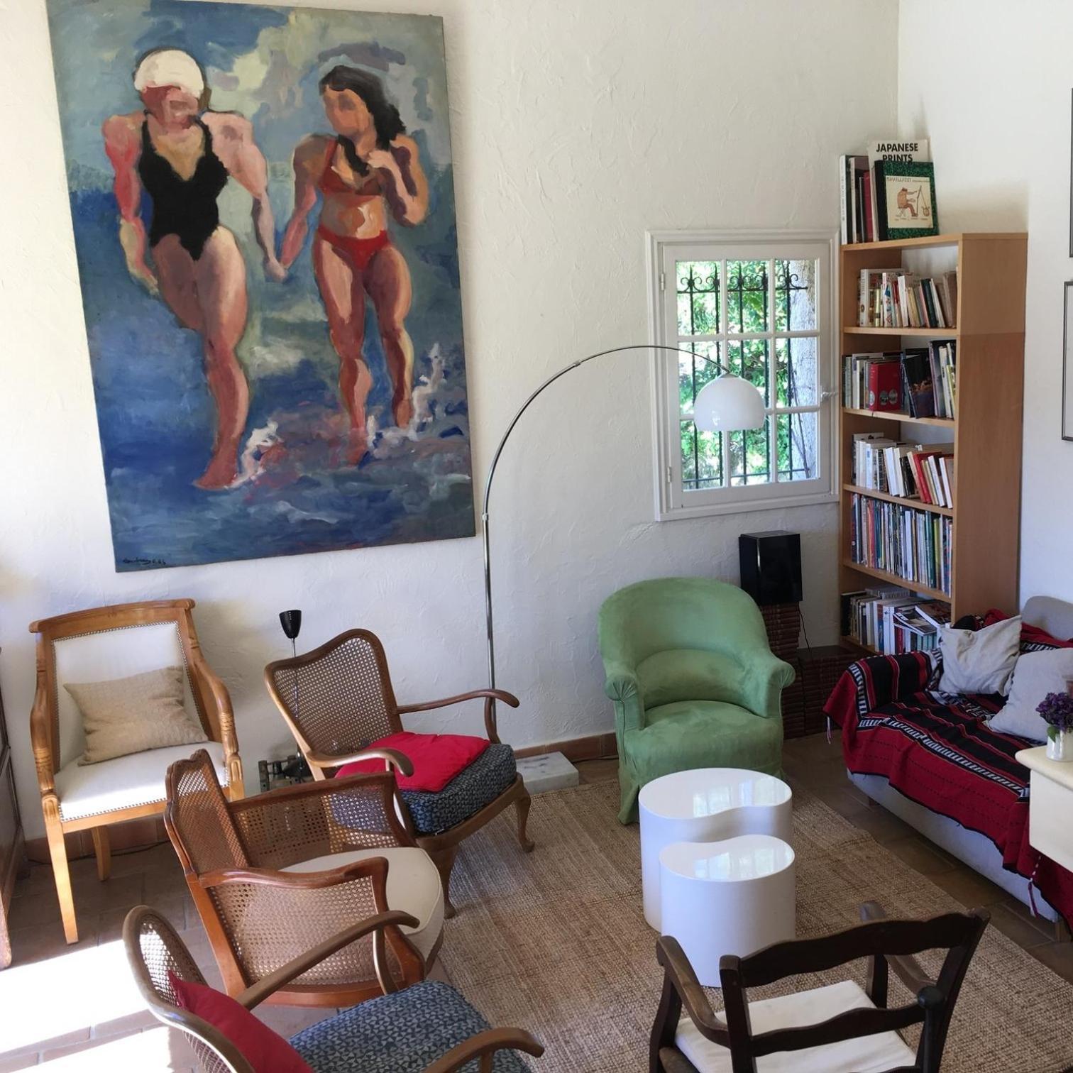 Villa Fontane Provence ラ・ガルド・フレネ 部屋 写真