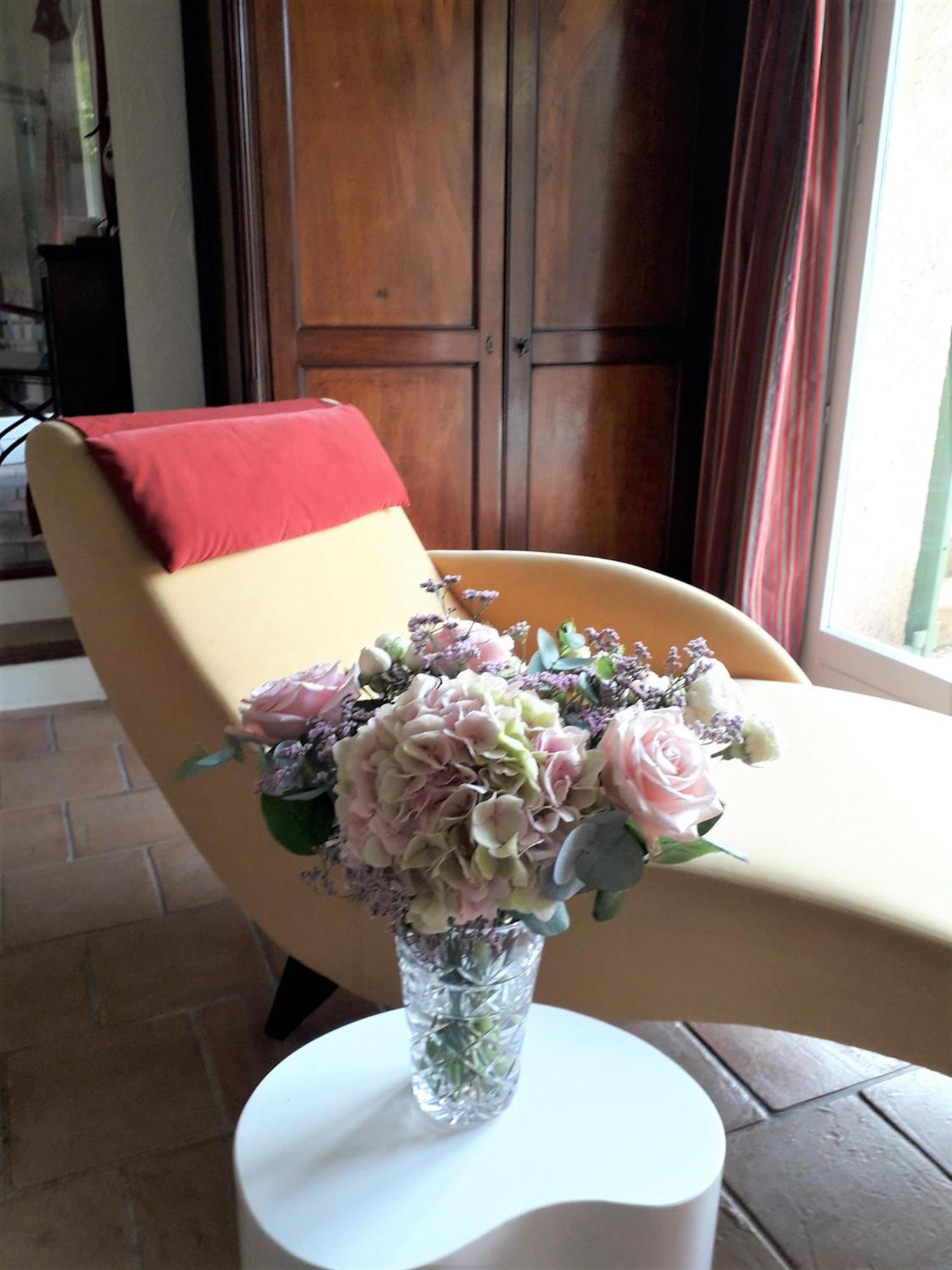 Villa Fontane Provence ラ・ガルド・フレネ 部屋 写真