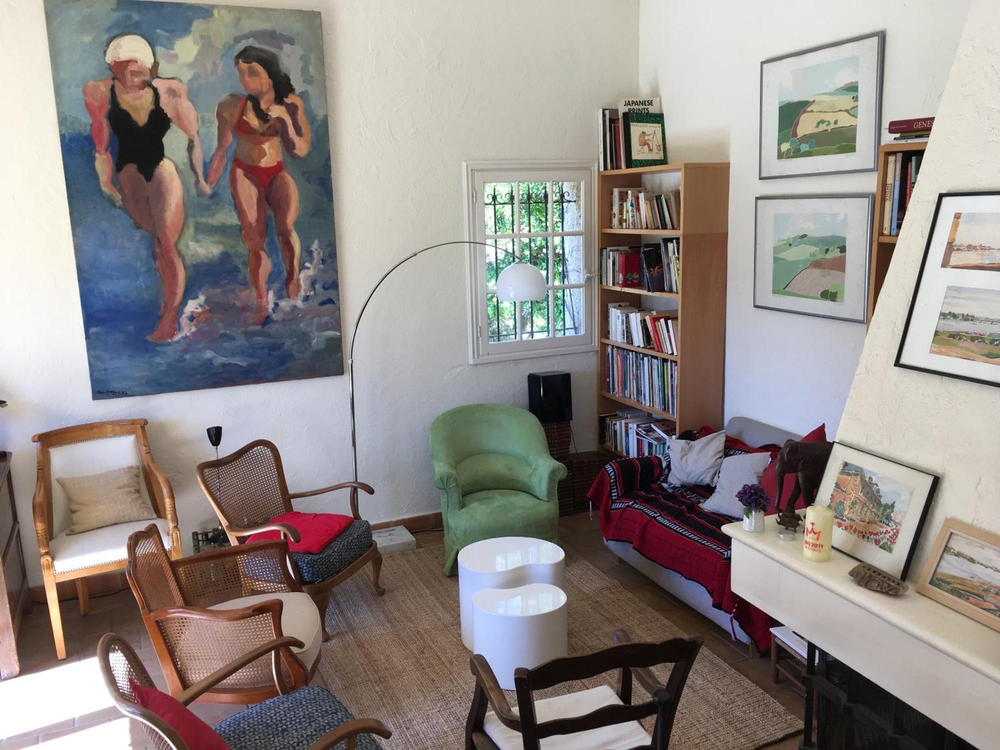 Villa Fontane Provence ラ・ガルド・フレネ エクステリア 写真