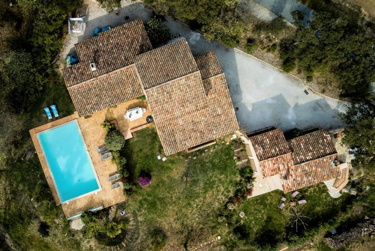Villa Fontane Provence ラ・ガルド・フレネ エクステリア 写真